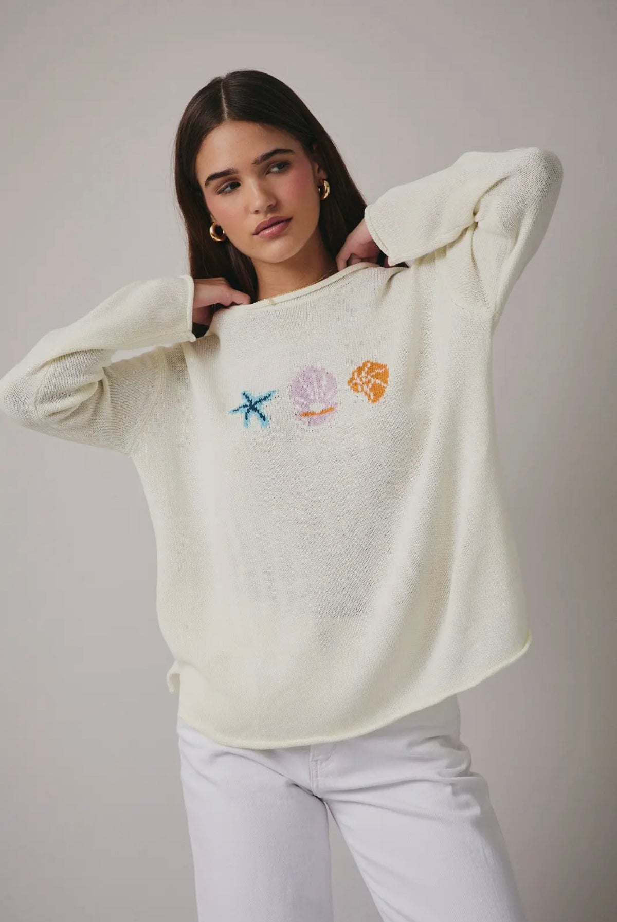 Beachy Knit Top