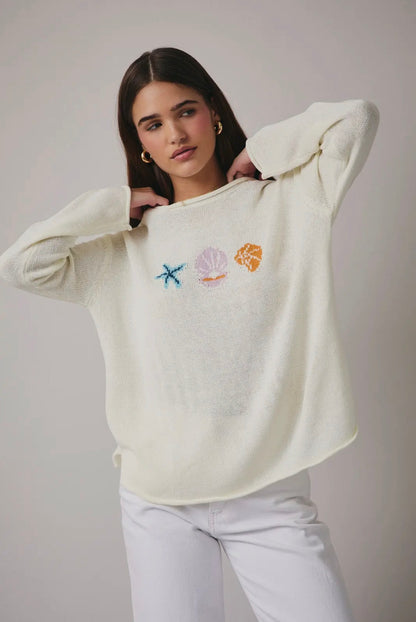 Beachy Knit Top