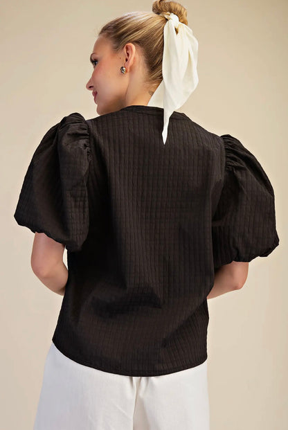 Auden Puff Sleeve Top