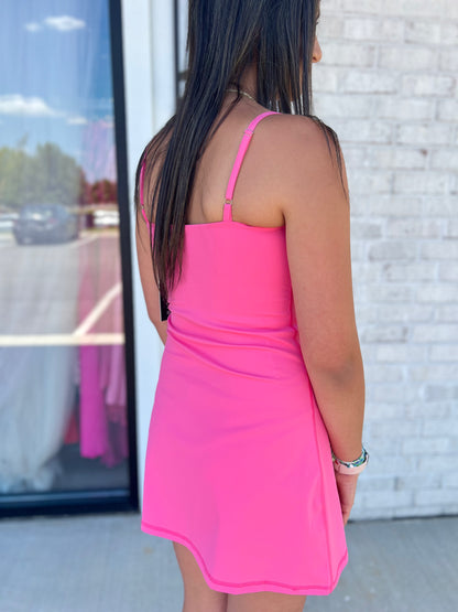 Casey Athletic Dress