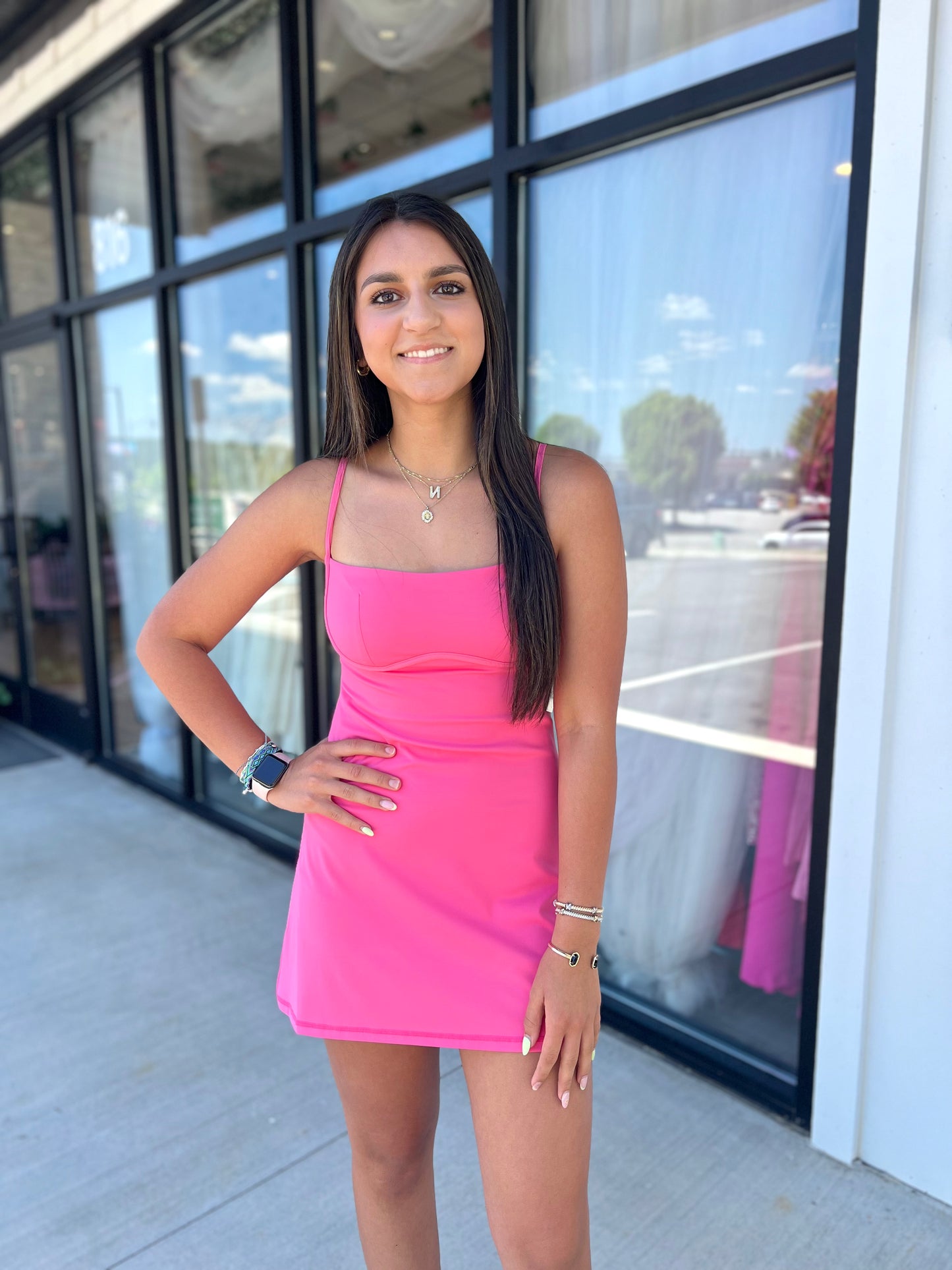 Casey Athletic Dress