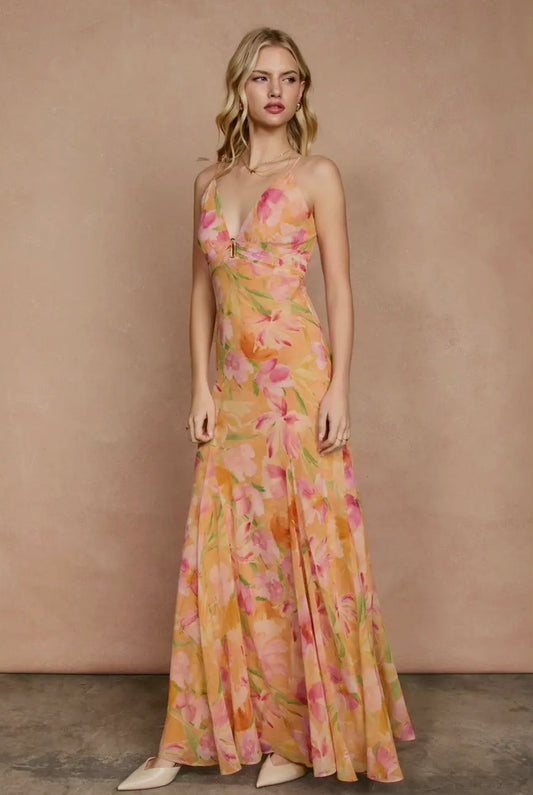 Cillian Maxi Dress
