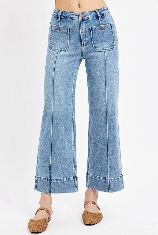 Risen Front Pocket Jean