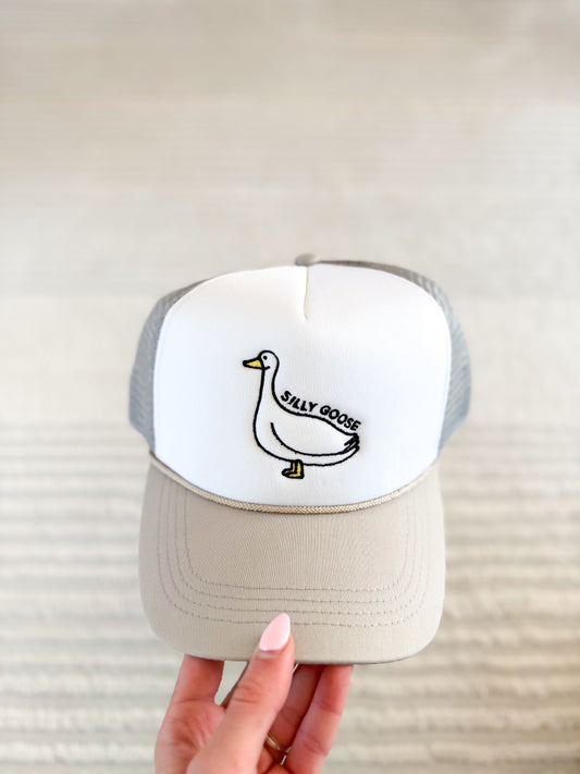 Silly Goose Trucker Hat