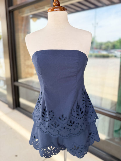 Noah Linen 2 Piece Set