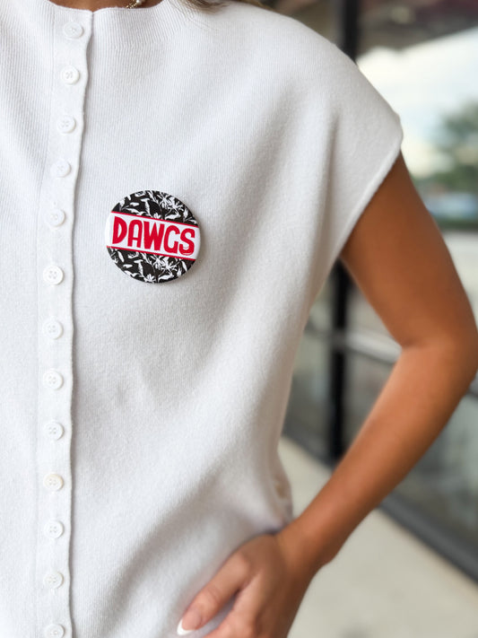 Dawgs Gameday Pin