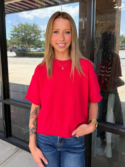 Archer Everyday Sweater Top