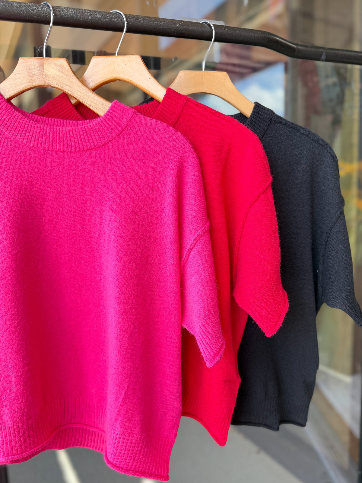 Archer Everyday Sweater Top