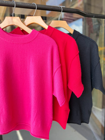 Archer Everyday Sweater Top