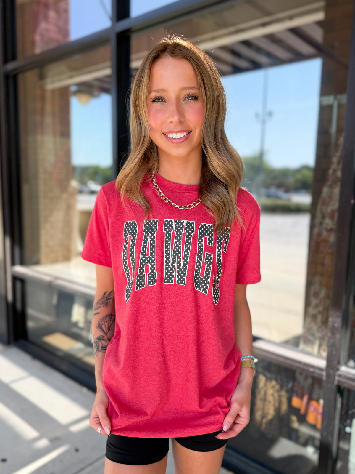 Polka Dot Dawgs T-Shirt