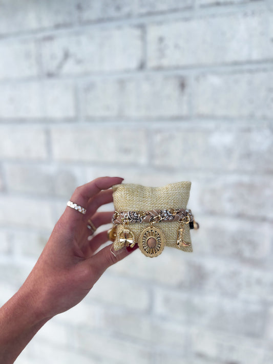 Western Scarf Bracelet