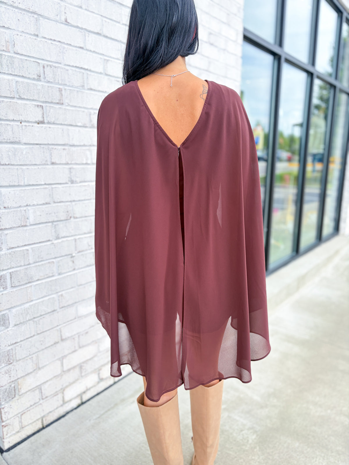 Macy Flowy Romper