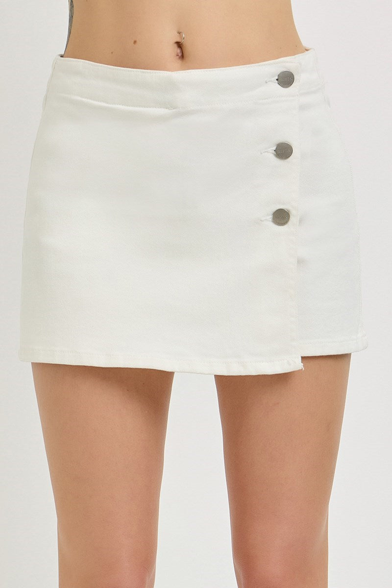 Risen Envelope Skort