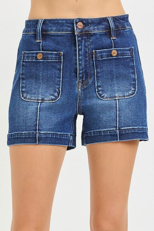 Risen Front Pocket Shorts